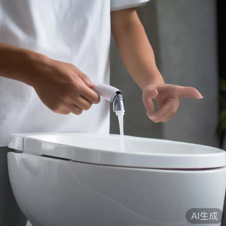马桶喷嘴调距与角度技巧