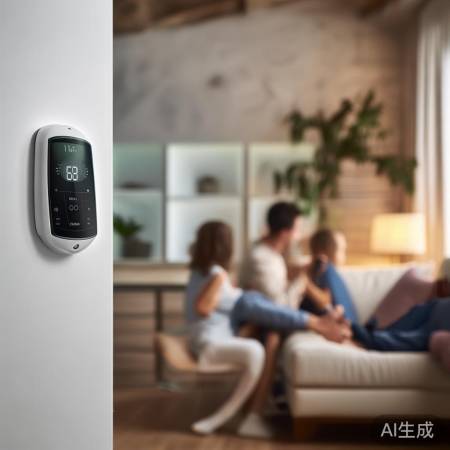 远程调控，温暖升级，人性化设计