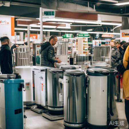 美的海尔阿里斯顿电热水器销量好