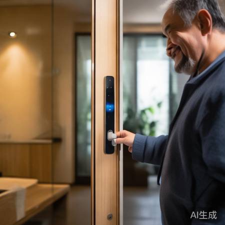 指纹锁售后保障完善