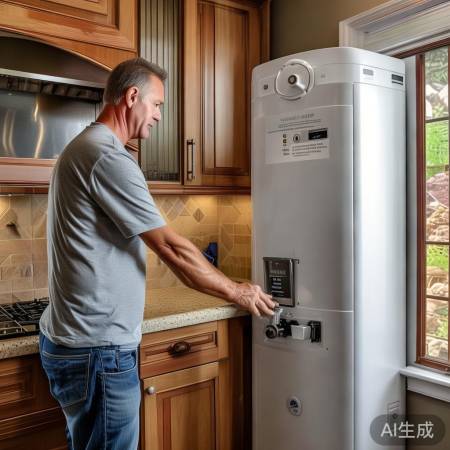 安全使用燃气热水器，遵说明操作