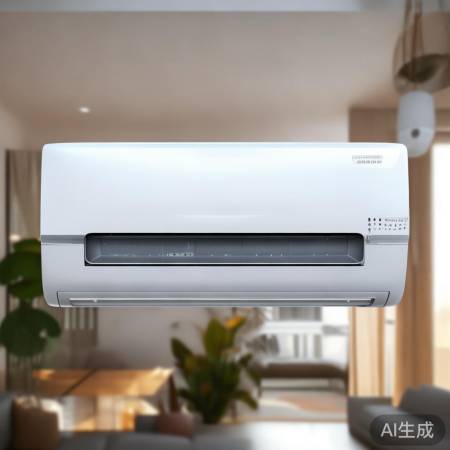 美的KFR72LWWKDN1空