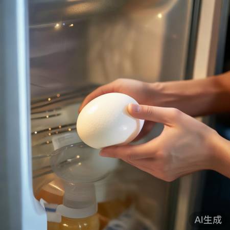 鹅蛋冷藏也能孵化，揭秘鹅蛋孵化