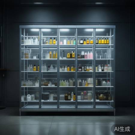 保险柜禁放易燃物，安全通风存为