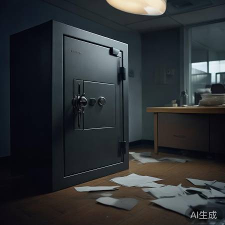 “公司疏忽，离职员工盗取保险柜