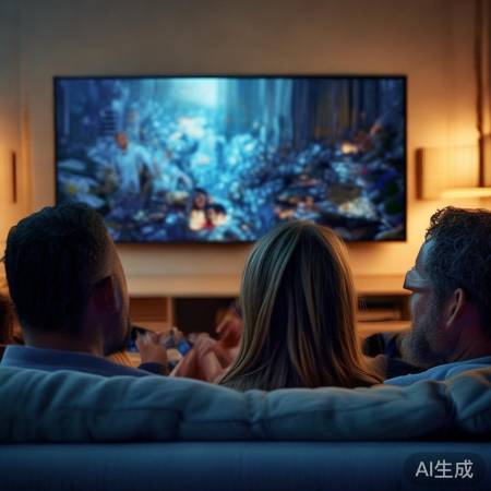 电视尺寸选25-3倍观看距