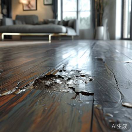 自修复地板：神奇家居革新，品质