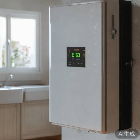 夏贝壁挂炉E160故障解析