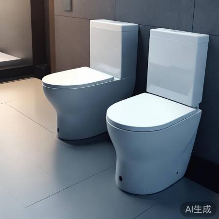 轻智能马桶：基础智能；智能马桶