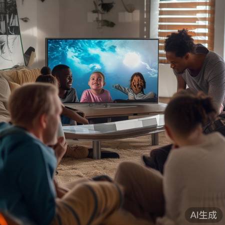 TCK电视售后服务优，质保三年