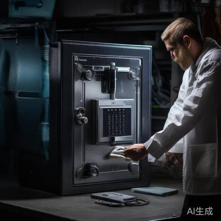 “保养保险柜，守护财产安全”