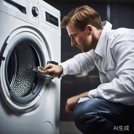 洗衣机故障，专业维修解决。