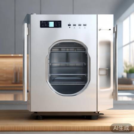 操作简便，定时消毒，卫生便捷