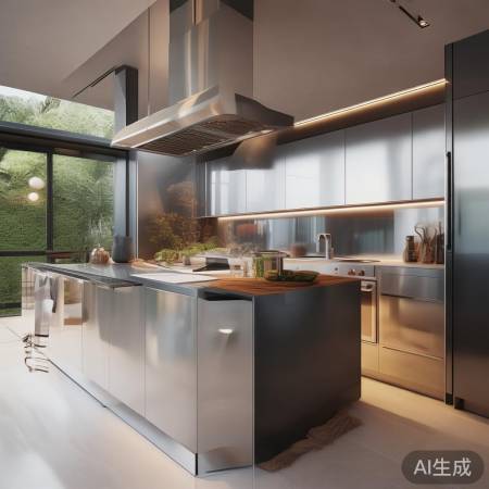 节能静音消毒柜，环保意识家庭必