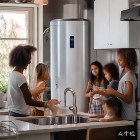 “选热水器，预算来定！”