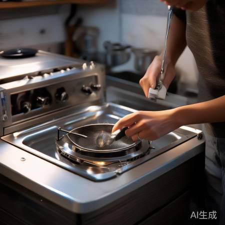 关电源，清杂物