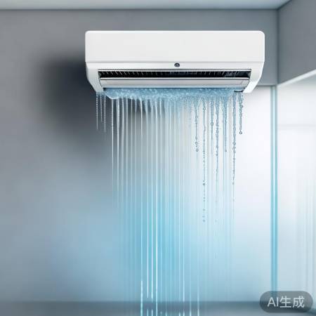 空调除湿制冷不同，一降温一除湿