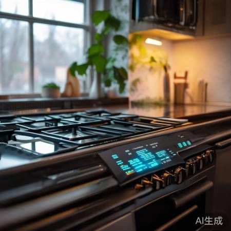 燃气灶升级，智能环保新选择！