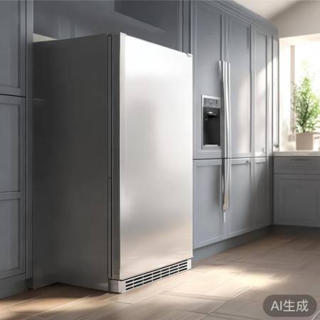 冰箱高度影响空间布局与实用性