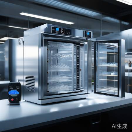 消毒柜高温臭氧，精准温控讲解