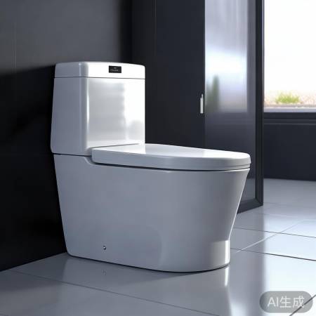 智能马桶，身高体重自动调节，舒