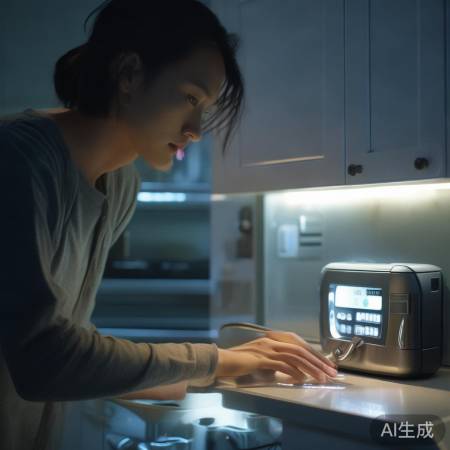 电器指示灯异常,警惕电流过大!