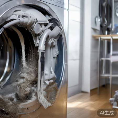 洗衣机不排水，原因排查与解决