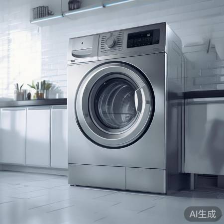 洗衣机最佳高度:80-90cm