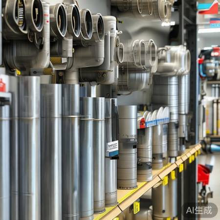 海顿壁挂炉排烟管选购攻略