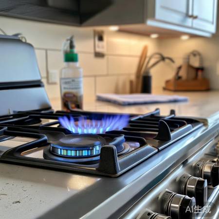 燃气灶清洁保养，光亮如新小窍门
