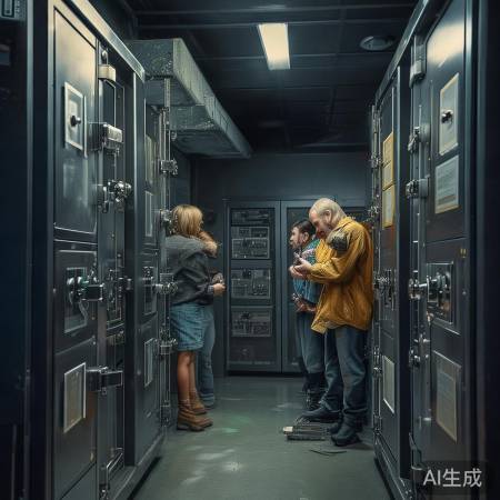 保险箱选要点，安全放心选