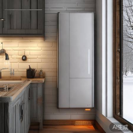 壁挂炉：厨房冬日暖宝宝，安装关