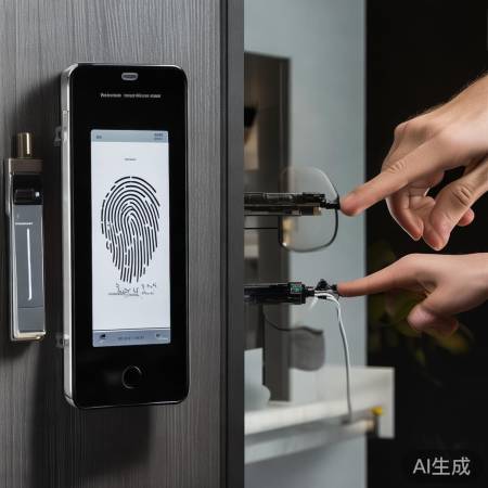 指纹解锁成功，指纹锁改成功