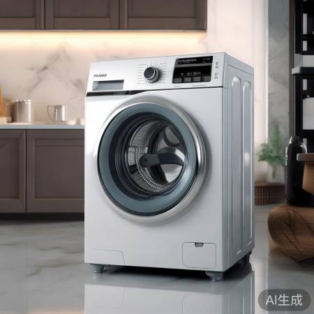 松下H23洗衣机，高端时尚，家