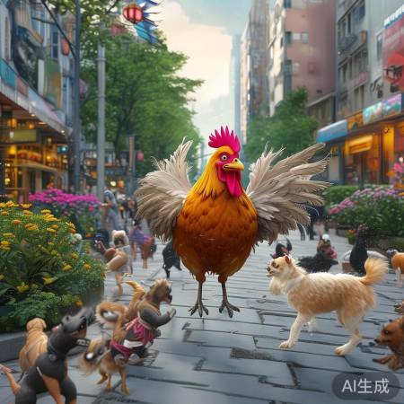 鸡字拼音缩写简单易懂