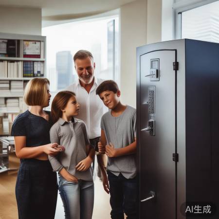 识权威机构，巧选保险柜