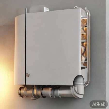 壁挂炉排气小技巧，效率更高！