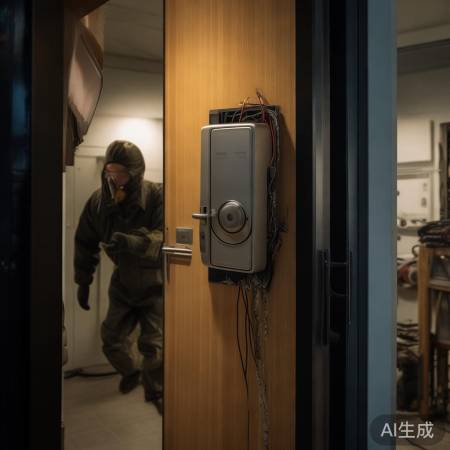 断电处理，避免电路进一步损坏