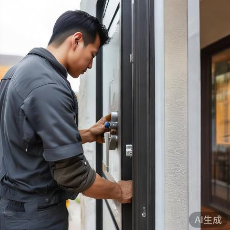 郏县专业师傅，安装便捷，防盗无