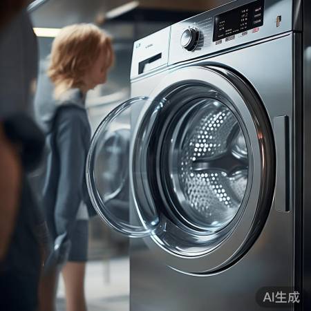 洗衣机运行异常，速断电！