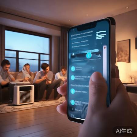 手机APP控智能家居，随时随地