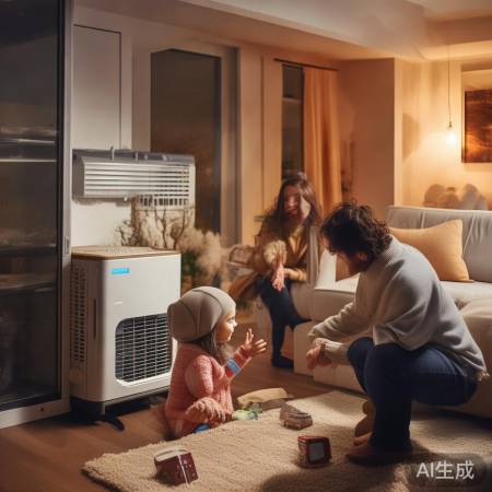 冬用空气能热水器，安全第一，远