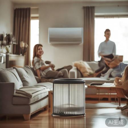 空调保养降能耗，滤网清洗避热源