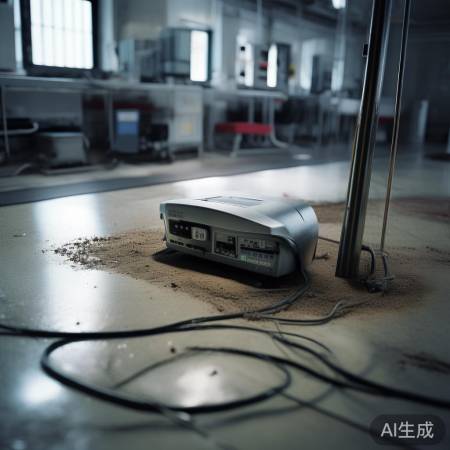 设备接地保障安全