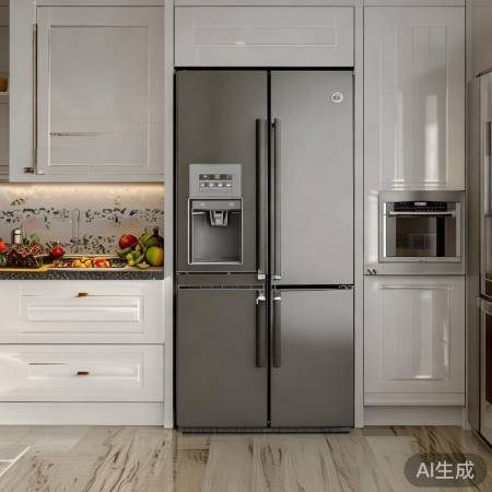 海尔262冰箱深度解析，性能强