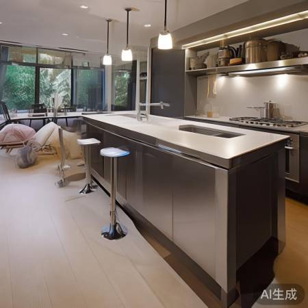 燃气灶置物架，厨房好帮手。