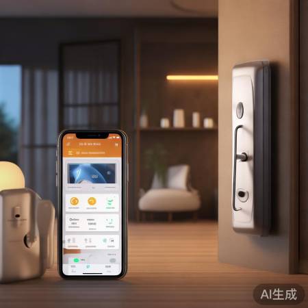 小米锁1s升级，智能家居联动，