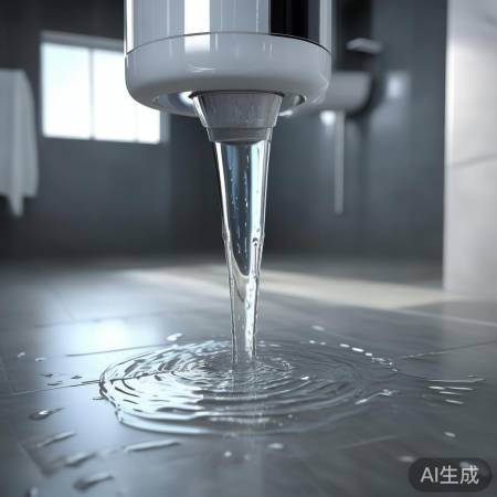 热水器排污口用途及无排污口原因