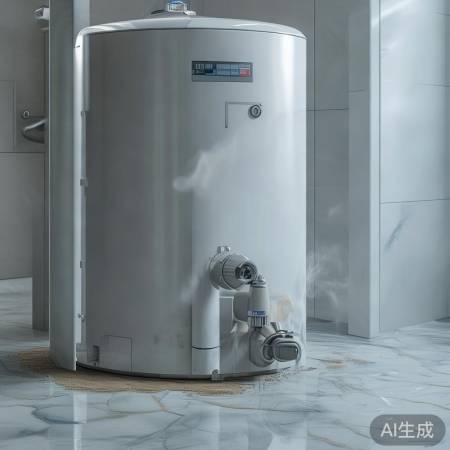 无排污口热水器隐患多