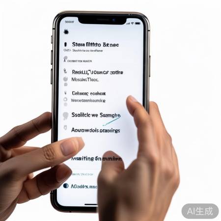 辅助触控解锁，应急便捷选择